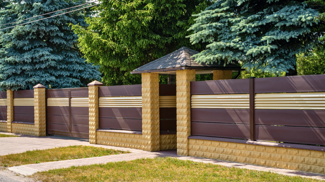 KONSPORT Modułowe ogrodzenie XPS - P302